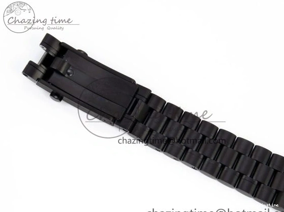 0515 Speedmaster Black Benom PVD Moon RMF Best Edition on PVD Bracelet Lemania HW WrinkleFree 7727